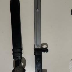 Baïonnette militaire