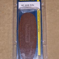 Plaque de couche Pachmayr RP200B 13mm marron HILMAR SUPER DESTOCK !!!