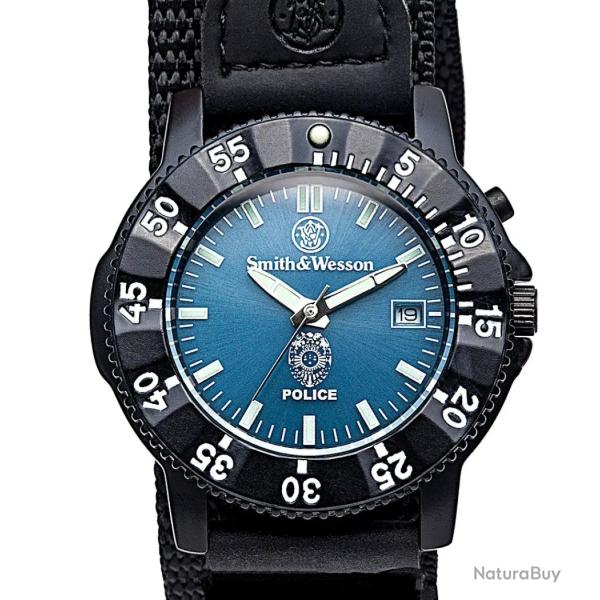 Montre Police Smith&Wesson
