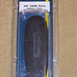 Plaque de couche Pachmayr RP200B 13mm noire HILMAR SUPER DESTOCK !!!