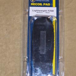 Plaque de couche Pachmayr F250 23mm noire HILMAR SUPER DESTOCK !!!