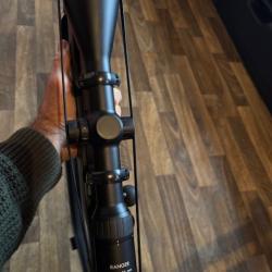 Lunette steiner ranger 4-16X56