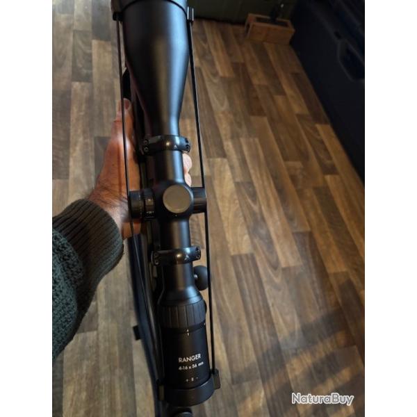 Lunette steiner ranger 4-16X56