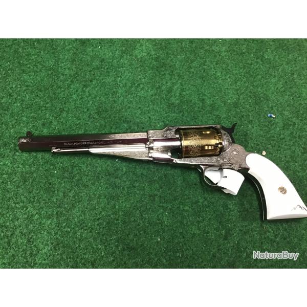 Revolver Model 1858 New Army Cal 44 General Custer