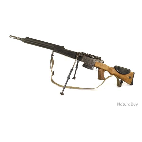 Dstockage ! Fusil rglementaire de precision tireur elite FRF2 calibre 308 et ses accessoires
