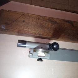 REGLE &agrave; ECLIMETRE CHASSELON