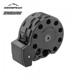 Chargeur Snowpeak AP900-AP1000 pour carabines PCP cal. 5,5 mm ( 1 UNITÉ )