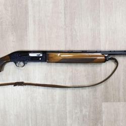 Fusil semi-automatique BERETTA Mod. A301 - Cal. 12/70 - 71 cm + Sangle cuir (Occasion)