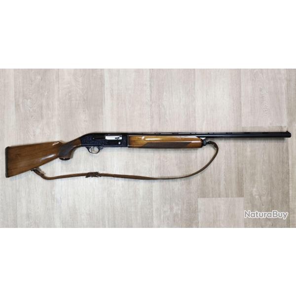 Fusil semi-automatique BERETTA Mod. A301 - Cal. 12/70 - 71 cm + Sangle cuir (Occasion)