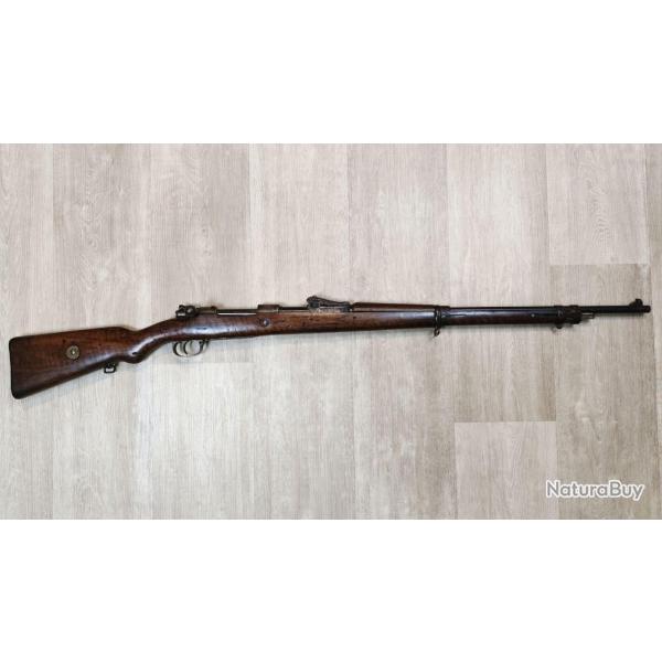Carabine MAUSER Gewehr 98 - Oberndorf 1907 - Calibre 8x57 IS (Occasion)