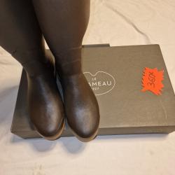 Bottes Le Chameau Saint-Hubert Héritage T46 HILMAR SUPER DESTOCK !!!