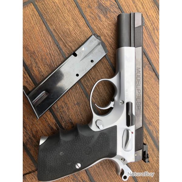 Pistolet Springfield Armory P9 - 9x19 - Type CZ-75