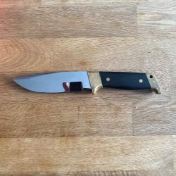 Mc Thiers ,E Briano couteau de chasse