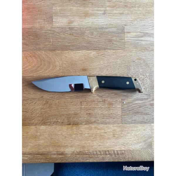 Mc Thiers ,E Briano couteau de chasse