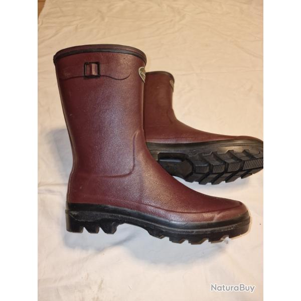 Bottillons Le Chameau Giverny T42 HILMAR SUPER DESTOCK !!!