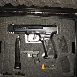 Canik Rival S Dark Side 9MM