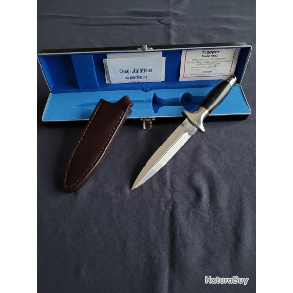 Dague KERSHAW TROOPER