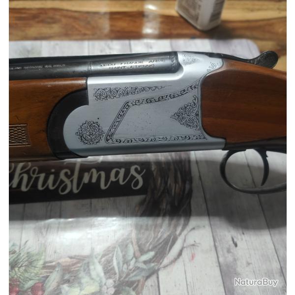 Fusil silma gardone Italie calibre 12/70