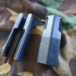 chargette FAMAS 223 5,56 mn ARMEE FRANCAISE militaria  X1