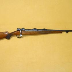 CARABINE ALLEMANDE M98 - Cal 8x57JS - DOUBLE DETENTE - CANON 51cm - 1 SANS PRIX DE RESERVE !!!