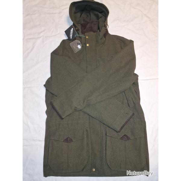 Veste Seeland Woodcock Advanced T60 (3XL) HILMAR SUPER DESTOCK !!!