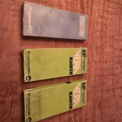 Lot de 30 cartouches 410