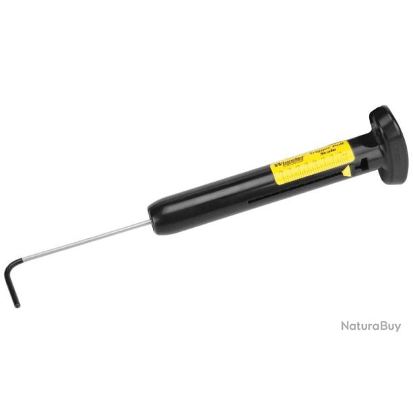 P�se d�tente Trigger Pull Scale Wheeler