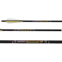 12 traits 16, 18 ou 20 pouces en carbone hybride pour arbalète 18 pouces Demi-Lune