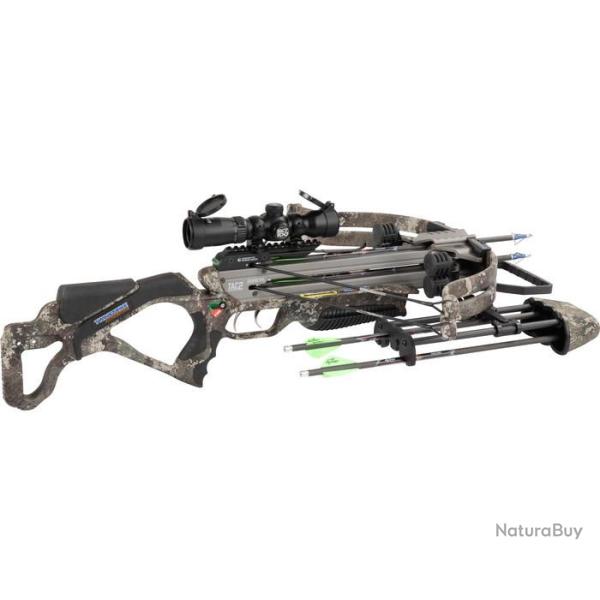 Arbalte recurve Excalibur Twinstrike TAC2 Camo True Timber Strata