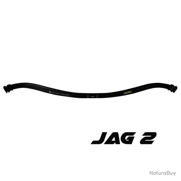 Arc de remplacement pour arbal�te EK JAG 2 Noir 95 lbs