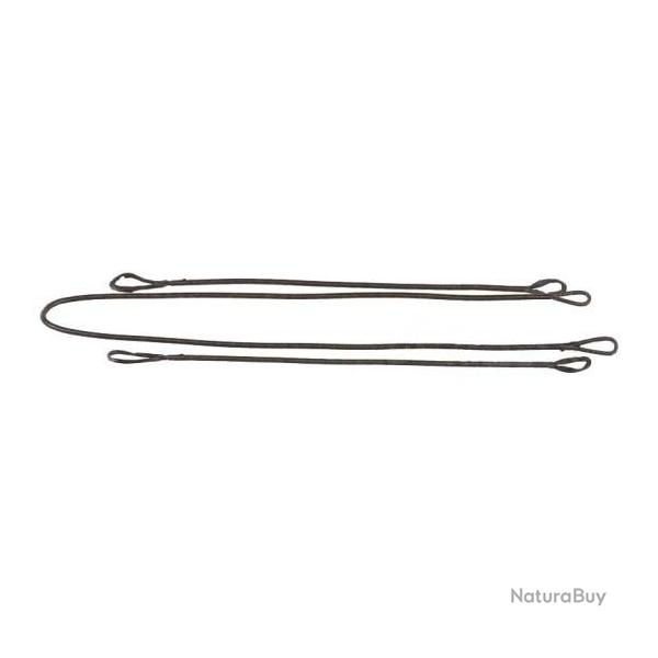 Kit corde + c�bles pour Arbal�te � poulies Junxing Drakon Premium