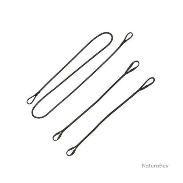 Kit corde + c�bles pour pistolet arbal�te FMA Supersonic FMA Supersonic REV