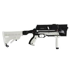 Kit de personnalisation pour arbal&egrave;te Steambow Stinger 2 Bleu