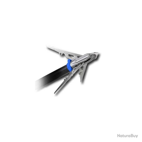 Lot de 3 pointes de chasse G5 Megameat Expandable pour arbal�tes 100 grains