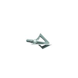 Lot de 3 pointes de chasse G5 Montec pour arbal&egrave;tes 125 grains