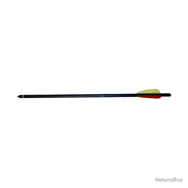 Lot de traits aluminium EK Archery pour arbal�tes Rouge 20 pouces x5