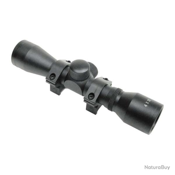 Lunette de vis�e 4x32 EK Archery pour arbal�tes 20 cm
