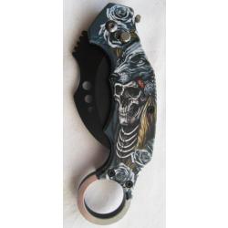 COUTEAU DE COLLECTION  KARAMBIT - Réf.200