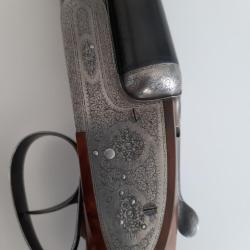 superbe Forgeron cal 12 platines HH