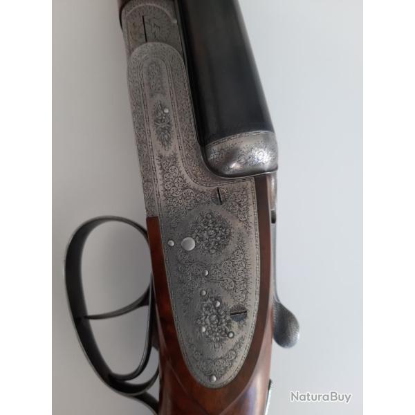 superbe Forgeron cal 12 platines HH