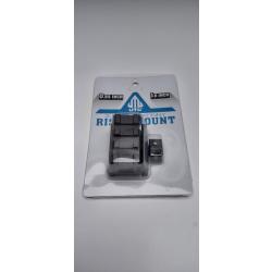 R&eacute;hausse UTG 0,83" 3 plots picatinny