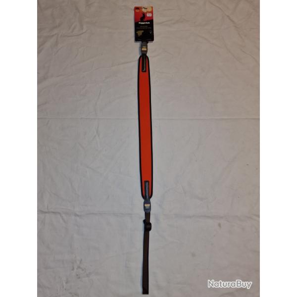 Bretelle de carabine noprne orange Niggeloh HILMAR SUPER DESTOCK !!!