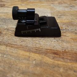 Hausse à oeilleton contender Thompson