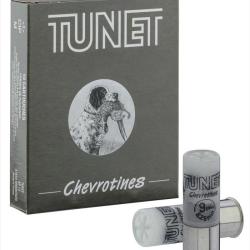 Cartouches TUNET chevrotines 12 70