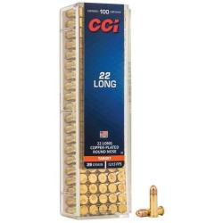 Balles 22 Long CCI LRN - 29 gr