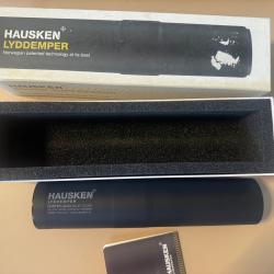 Hausken Lyddemper Silencieux