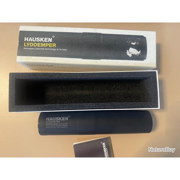 Hausken Lyddemper Silencieux