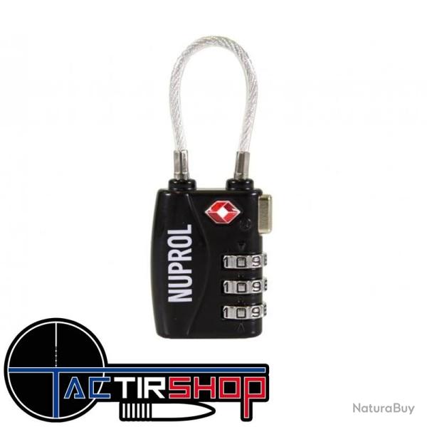 Verrou de Mallette Nuprol a Combinaison