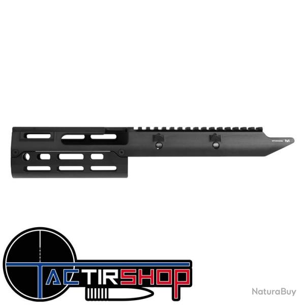 Garde main UTG Pro Monolithic M-LOK Handguard, for MP5 SP5