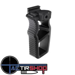 Poign&eacute;e UTG Ultra Slim Foregrip, Picatinny , Black